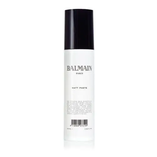 Pasta matująca do stylizacji włosów 100 ml Balmain