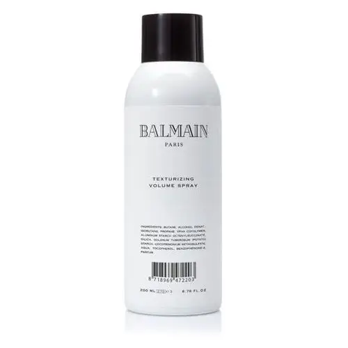 Spray utrwalający i zwiększający objętość włosów 200 ml Balmain