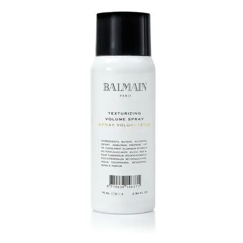 Spray utrwalający i zwiększający objętość włosów 75 ml Balmain,45
