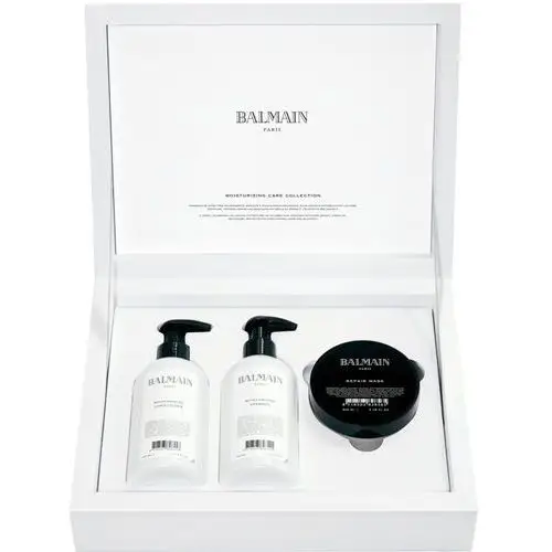 Balmain Zestaw moisturizing care set