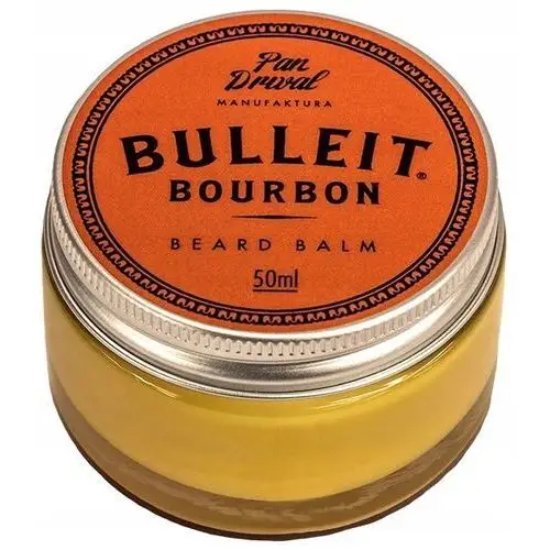 Balsam do brody Bulleit Bourbon 50ml Pan Drwal