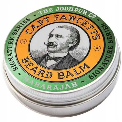 Balsam do brody Maharajah Captain Fawcett 60 ml