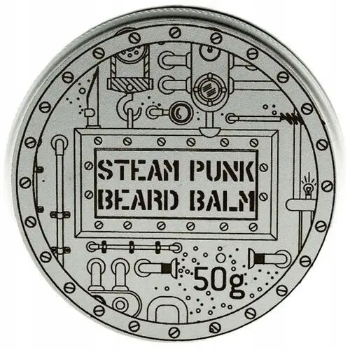 Balsam do brody Pan Drwal Steam Punk 50g