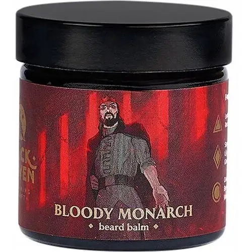 Balsam do brody Slickhaven Bloody Monarch 60ml