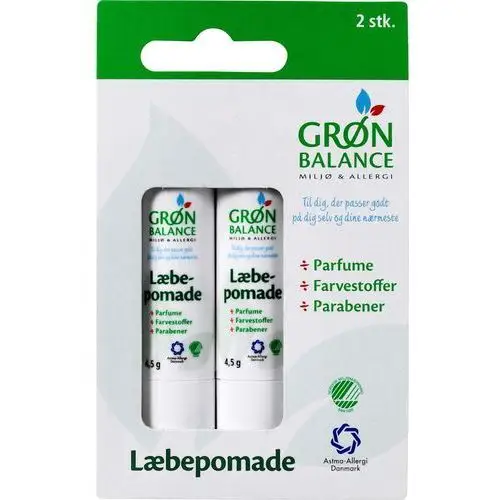 BALSAM DO UST 2 szt - GRON BALANCE