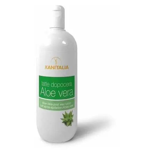 Balsam po depilacji Aloe Vera 500ml