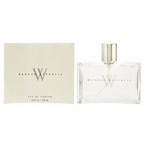 W, woda perfumowana dla kobiet, 125 ml Banana republic