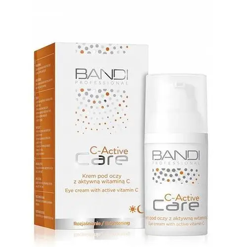 Bandi C-Active Care Krem pod Oczy z Witaminą C