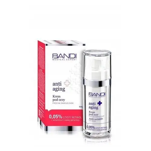 Bandi Medical Expert Anti Aging Krem pod Oczy z