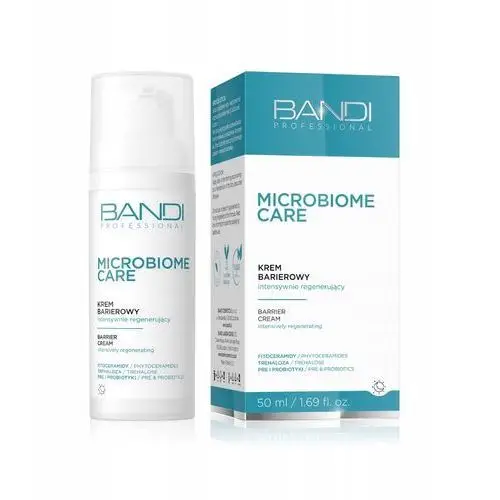 Bandi Microbiome Care Krem barierowy intensywnie regenerujący