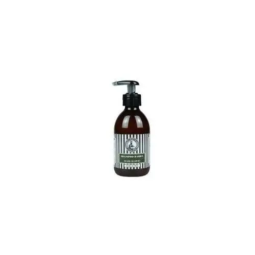 Shampoo barba szampon do brody Barbieri italiani