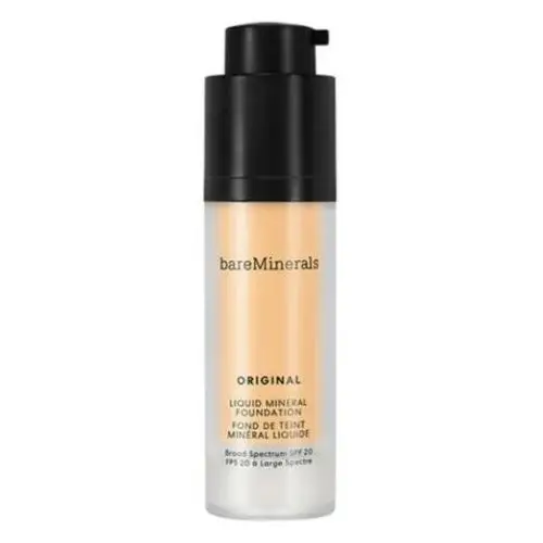 BareMinerals Original Liquid Mineral Foundation SPF20 podkład w płynie 06 Neutral Ivory 30 ml