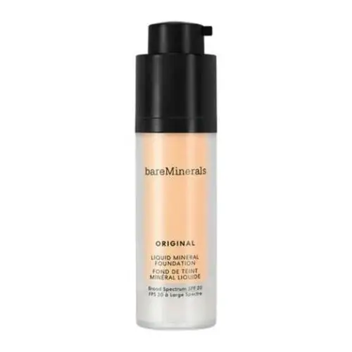 BareMinerals Original Liquid Mineral Foundation SPF20 podkład w płynie 11 Soft Medium 30 ml