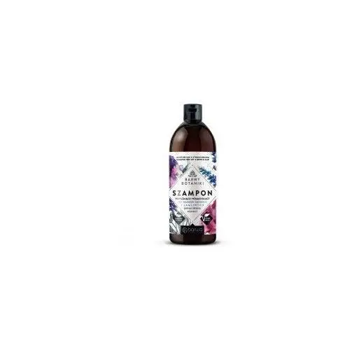Barwa _barwy botaniki nawilżająco-wzmacniający szampon do włosów suchych i łamliwych 480 ml
