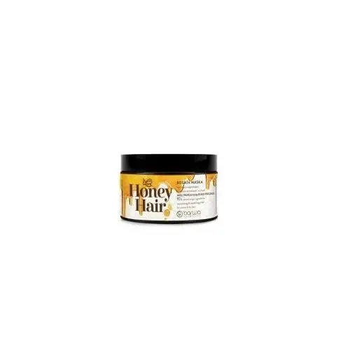 Barwa _Honey Hair maska do włosów miodowa nawilżająca 220 ml