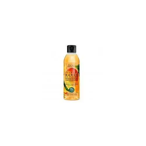 Barwa _naturalna szampon odżywczy do włosów mango 300 ml
