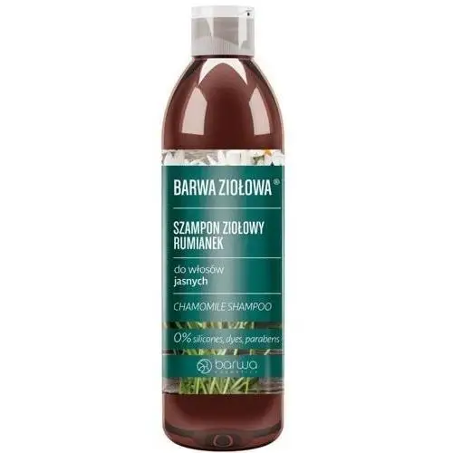 Barwa szampon rumianek 250ml