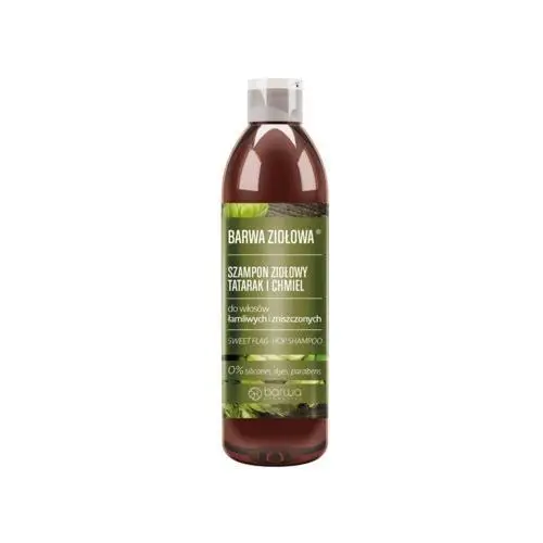 Barwa , szampon tatarako-chmielowy, 250 ml - długi termin ważności