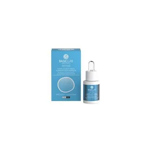 Nawilżające serum z 3% kwasu hialuronowego 15ml BasicLab Esteticus,28