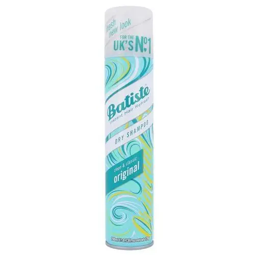 Batiste 200ml original suchy szampon do włosów