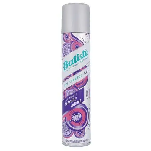 BATISTE Dry shampoo plus - HEAVENLY VOLUME 200 ml