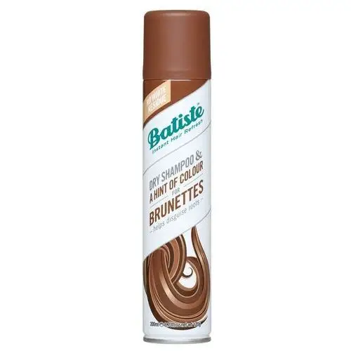 Suchy szampon brunette 200 ml added value Batiste