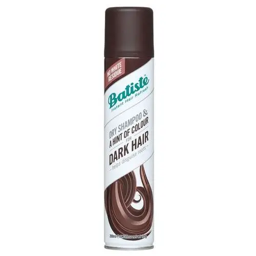 Suchy szampon Dark 200 ml Batiste Added Value