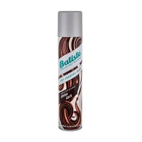 BATISTE SUCHY SZAMPON DARK & DEEP BROWN 200 ML - DARK