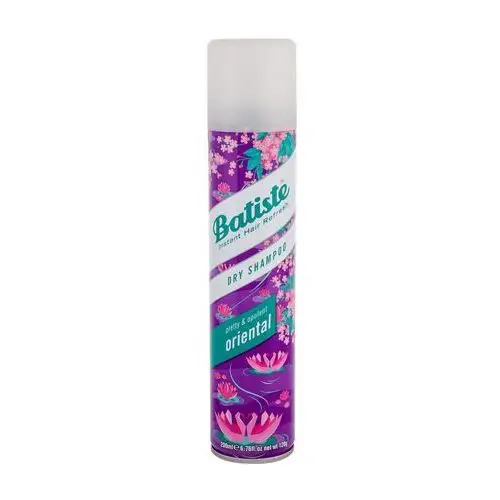 Batiste Suchy szampon do włosów Oriental 200ml