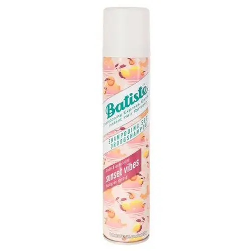 Suchy szampon Sunset Vibes 200 ml Batiste Sunset Vibes