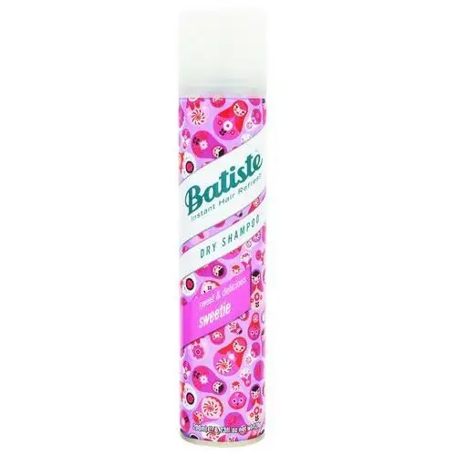 Batiste sweetie - suchy szampon: owocowy 200ml