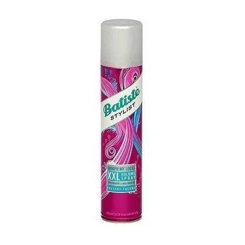 Batiste szampon suchy xxl oomph my locks 200ml - batiste