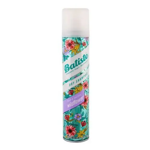 Batiste wildflower suchy szampon 200 ml dla kobiet