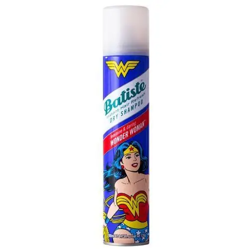 Batiste Wonder Woman suchy szampon 200 ml dla kobiet
