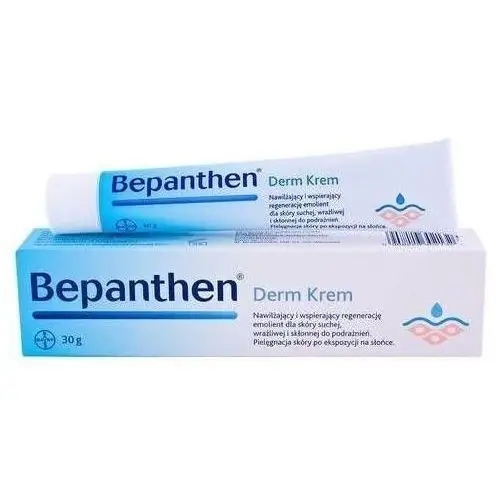 BEPANTHEN Derm krem 30g