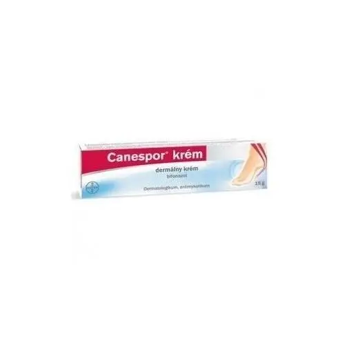 Bayer Canespor 10mg/g krem 15g