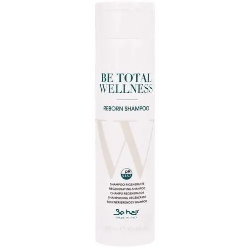 Be total wellness szampon regenerujący 300 ml Be hair