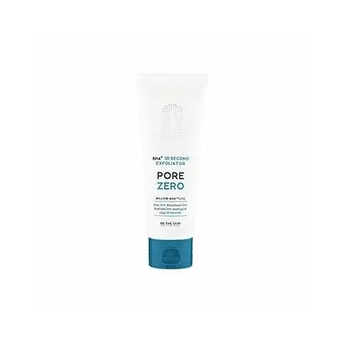 Bha+ pore zero 30 second exfoliator 100g - peeling do twarzy Be the skin