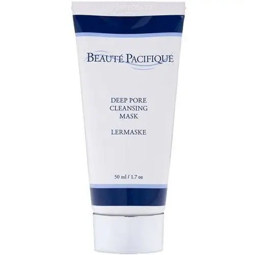 Beauté pacifique deep pore cleansing mask 50 ml