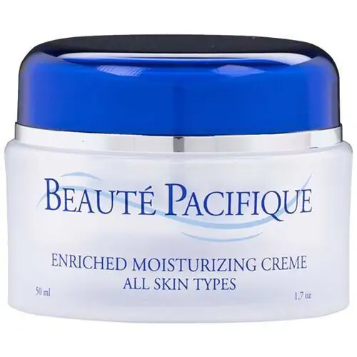 Beauté pacifique enriched moisturizing day cream all skin (50 ml)