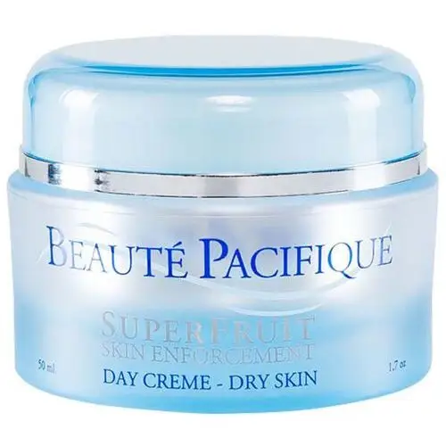 Superfruit skin enforcement day creme dry skin (50 ml) Beauté pacifique