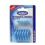 Active interdental brushes czyściki do przestrzeni międzyzębowych 0,6mm x 6 sztuk Beauty formulas Sklep