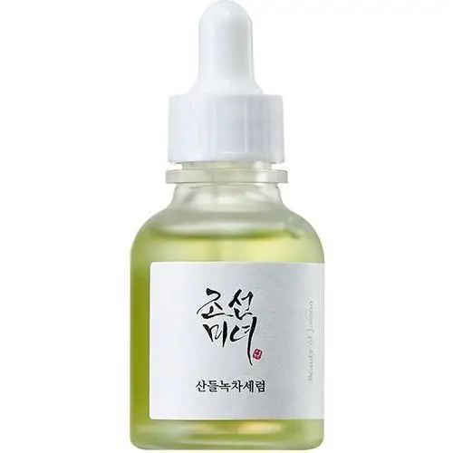 Beauty of joseon calming serum green tea + panthenol - serum łago