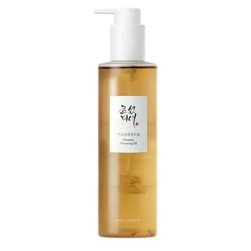 Beauty of joseon ginseng cleansing oil 210ml - olejek oczyszczający na bazie oleju sojowego