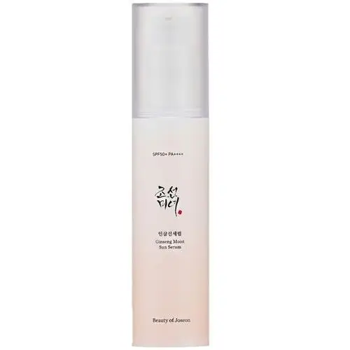 Beauty of joseon ginseng moist sun serum (50 ml)