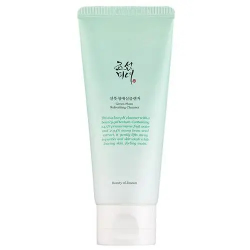 Beauty of joseon green plum refreshing cleanser (100 ml)