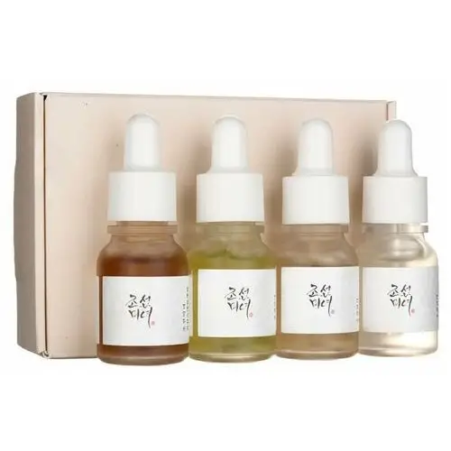 Beauty of joseon hanbang serum discovery kit