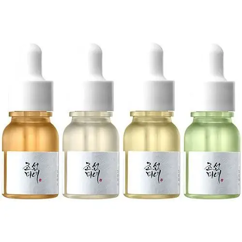 Beauty Of Joseon Hanbang Serum Discovery Kit zestaw upominkowy (dla doskonałej skóry)