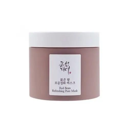 Beauty of Joseon Red Bean Refreshing Pore Mask 140ml - kremowa maska glinkowa do twarzy