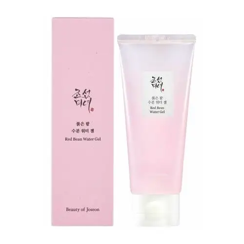 Beauty of joseon red bean water gel 100ml - nawilżający krem-żel do twarzy